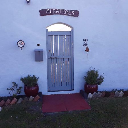 Appartement Albatross à Hermanus Extérieur photo