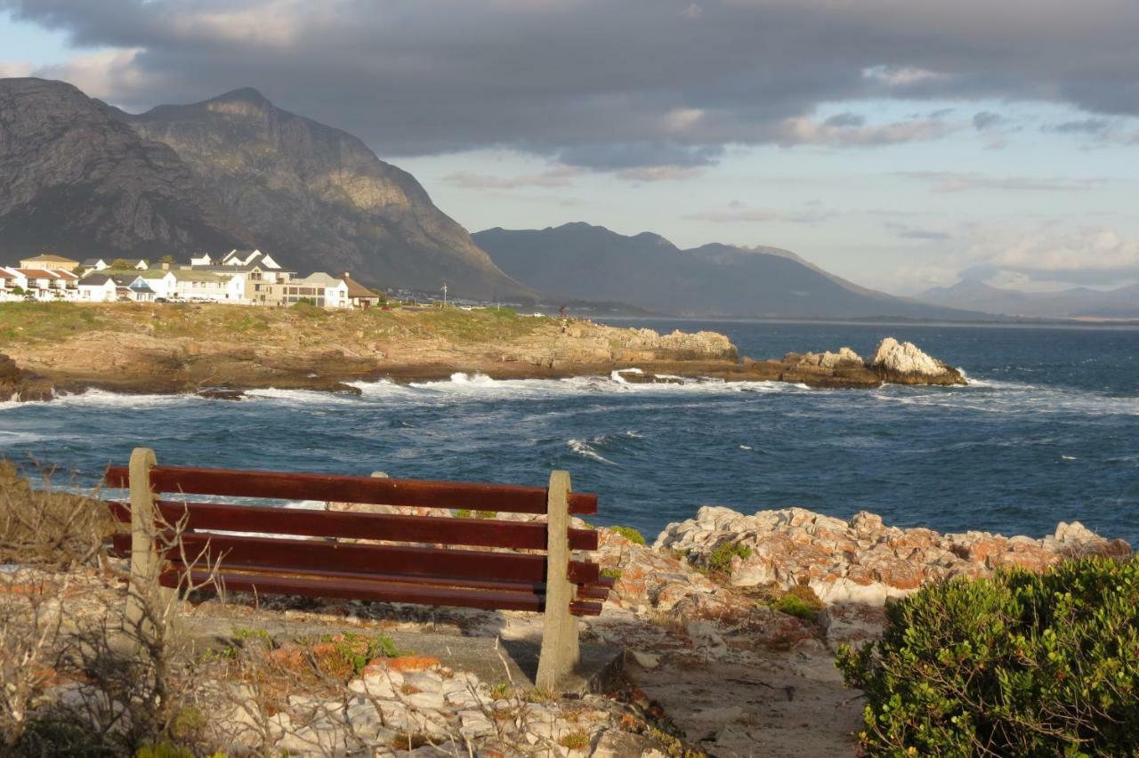 Appartement Albatross à Hermanus Extérieur photo